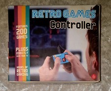 thumbsUp! Retro Mini TV Games