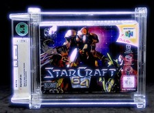 StarCraft 64 / CIB / PAL