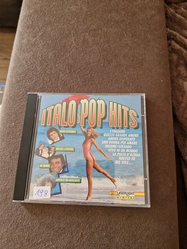 Italo pop hits von various - various, |