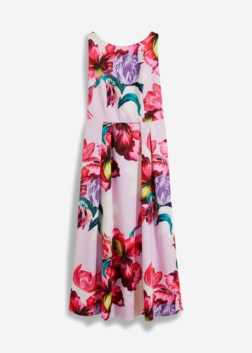 Kleid mit weitem rock - kleid, gr