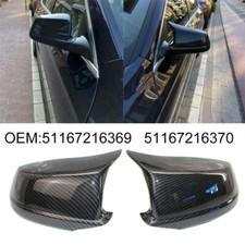 Carbon Fiber Side Mirror Cap