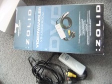 USB AUDIO -VIDEO VIDEOWANDLER VS -USB2800D  ZOLID RETTEN SIE IHRE VIDEOKASSETTEN
