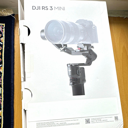 Dji mini gimbal - dji, 3