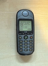 Original Siemens S35 Schwarz