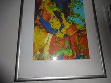 Gerhard Richter  Serigrafie