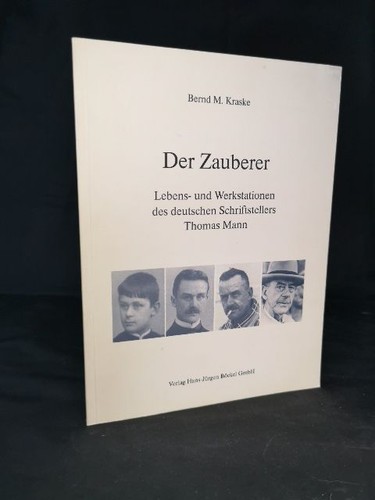 Der zauberer lebens und - lebens-,