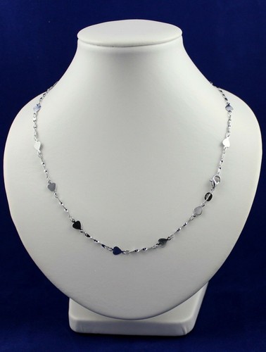 Damen silber ketten - damen, silber-ketten,