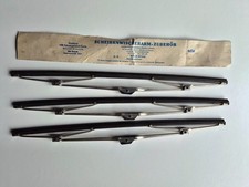 3x Scheibenwischer