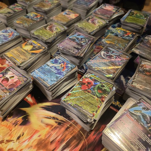 Pokemon sammelkarten 100 - , 100+