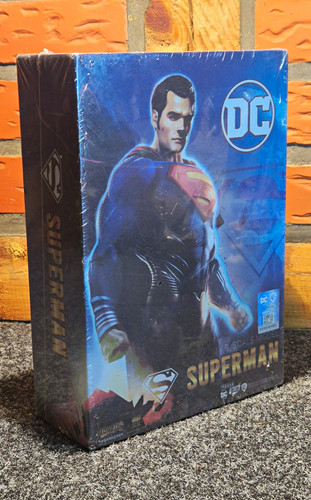Superman action figur mit - dc, action-figur