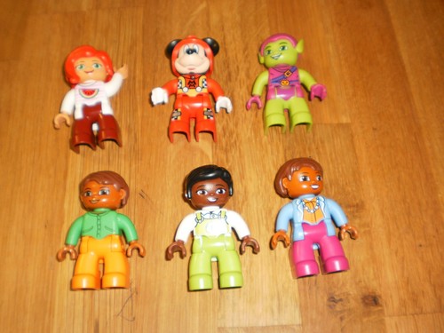 Lego duplo figur - duplo,
