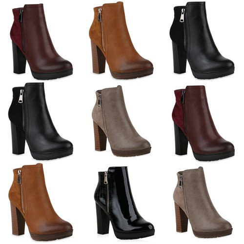 Damen stiefeletten - damen,