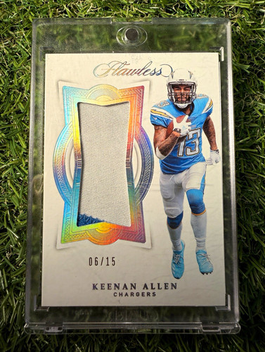 Panini 2019 flawless keenan - 2019,