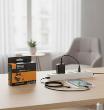 TrekStor USB Charger