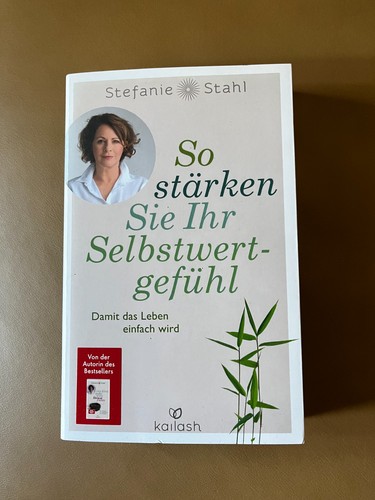Stefanie stahl stärken - stefanie, stahl: