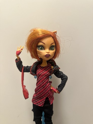 Mattel monster high doll - mattel,