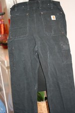 CARHARTT Jeans Cargo Größe  32/32 Made In Mexico