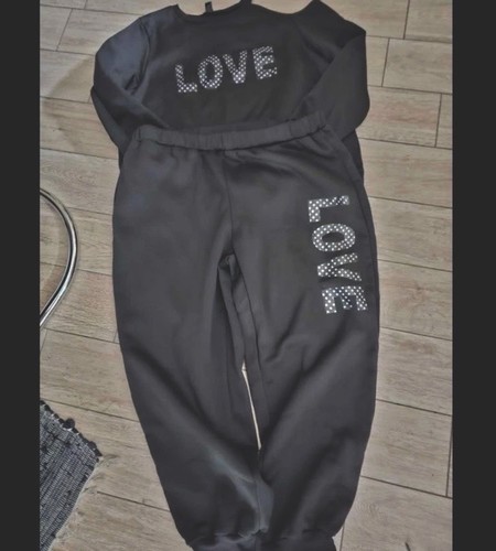 Jogging anzug mit cut - anzug, outs