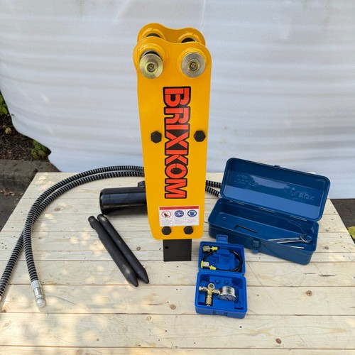 Brixi hydraulikhammer für - hydraulikhammer,