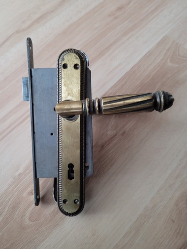 Antike retro türbeschlag - retro,
