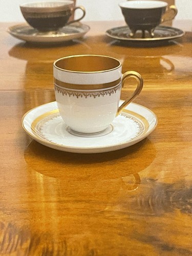 Prunk mokkatasse rosenthal - mokkatasse,