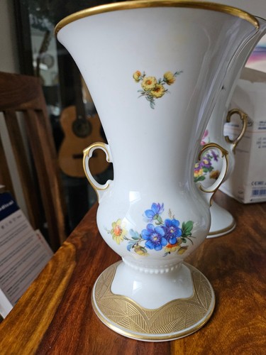 Prunkvase edelstein bavaria - prunkvase,