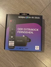 WAIPU.TV 4K Stick inkl