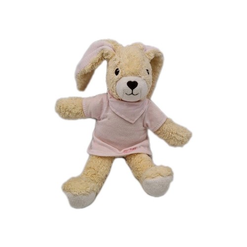 Steiff hoppel hase 237577 rosa - hoppel,