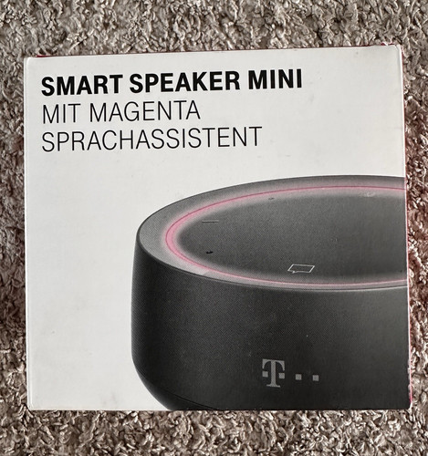 Telekom smart speaker mini - smart,