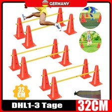 Steckhürden-Set Agility