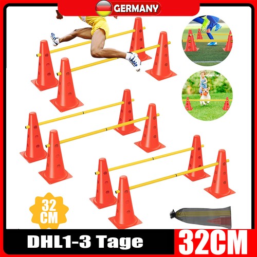 Steckhürden set agility - steckhürden-set,