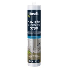 Bostik S730 Sanitär Silikon