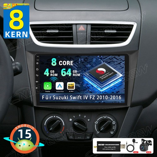 64gb android autoradio - 4+64gb,