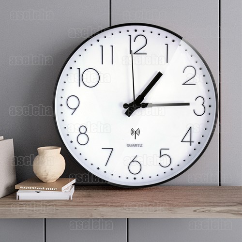 Wanduhr werkstattuhr - wanduhr, cm