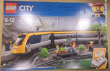 LEGO CITY: Lego Personenzug (60197) Neu und OVP