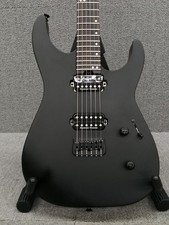 [Jackson] American SRS VTO HT Satin BLK E-Gitarre mit Softcase gebraucht