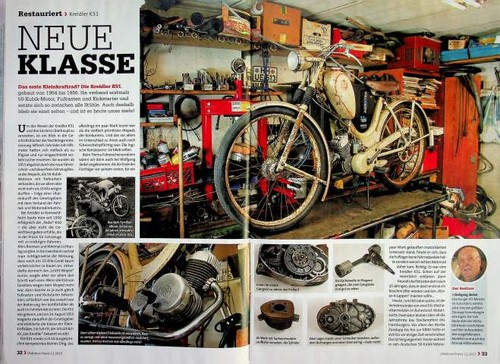 Oldtimer praxis 2015 - praxis, 11/2015