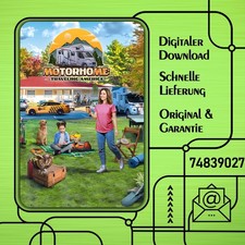 Motorhome - Traveling America