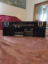 jvc rx c36 ghettoblaster