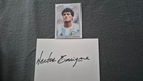 Hector enrique argentinien - hector,