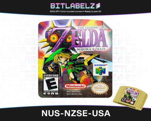 The legend zelda - legend, of