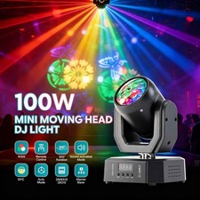 100W LED Beam Moving Head Gobo