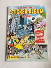 Panini Sticker-Album