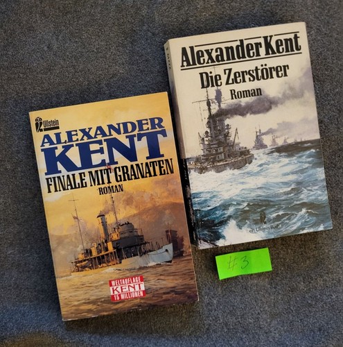 Alexander kent finale mit - finale,