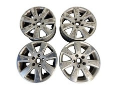 3C0601025AE VW Passat Alufelgensatz Silber 7x16 Zoll ET45, LK 5x112