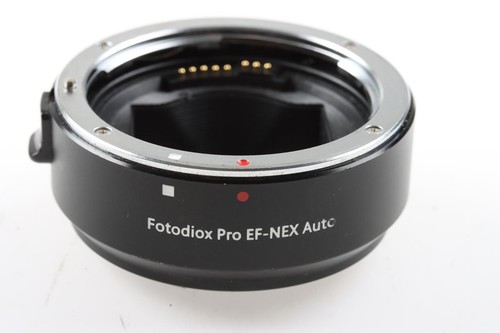 Fotodiox pro adapter canon - canon, ef