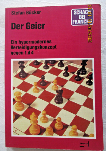 Schach der geier von stefan - von,