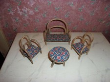 Alte Sitzgruppe-40-50er