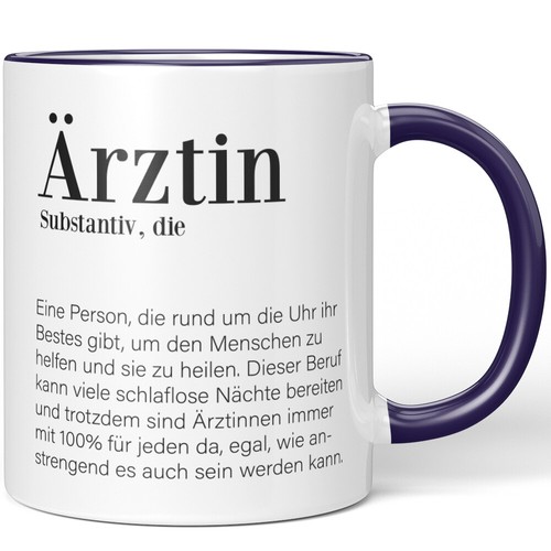Definition ärztin - definition:,