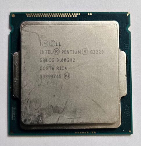 Prozessor intel pentium g3220 - intel,